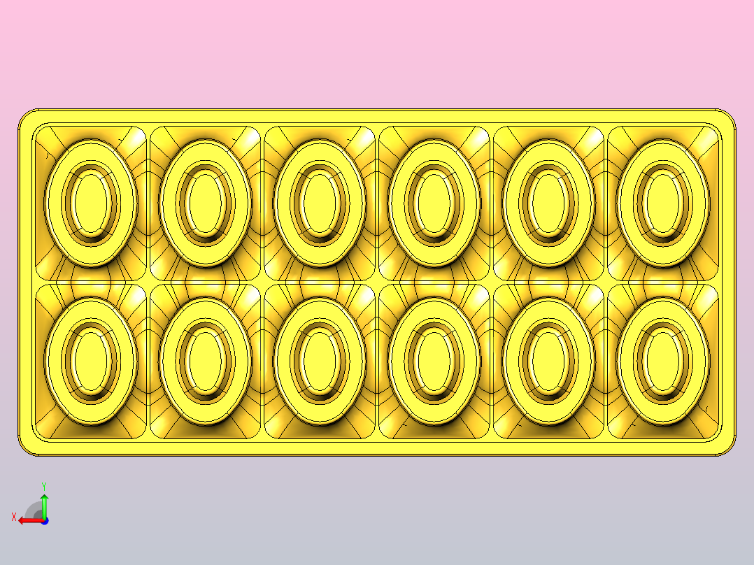 各种托盘系列 (23)后视图