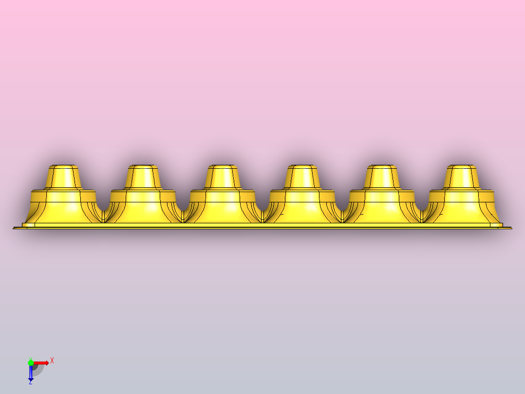 各种托盘系列 (23)俯视图