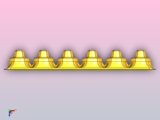 各种托盘系列 (23)俯视缩略图