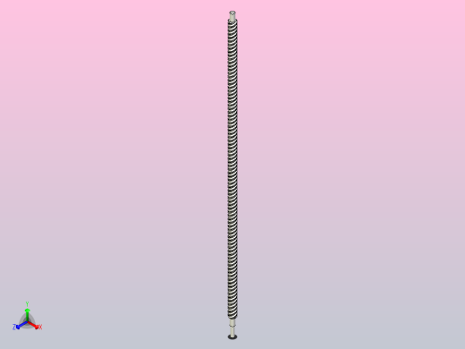 滚珠丝杆-400.ipt