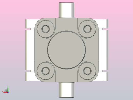 FESTO气缸DNGZK-32-320-PPV-A---_asm_0_233_后视缩略图