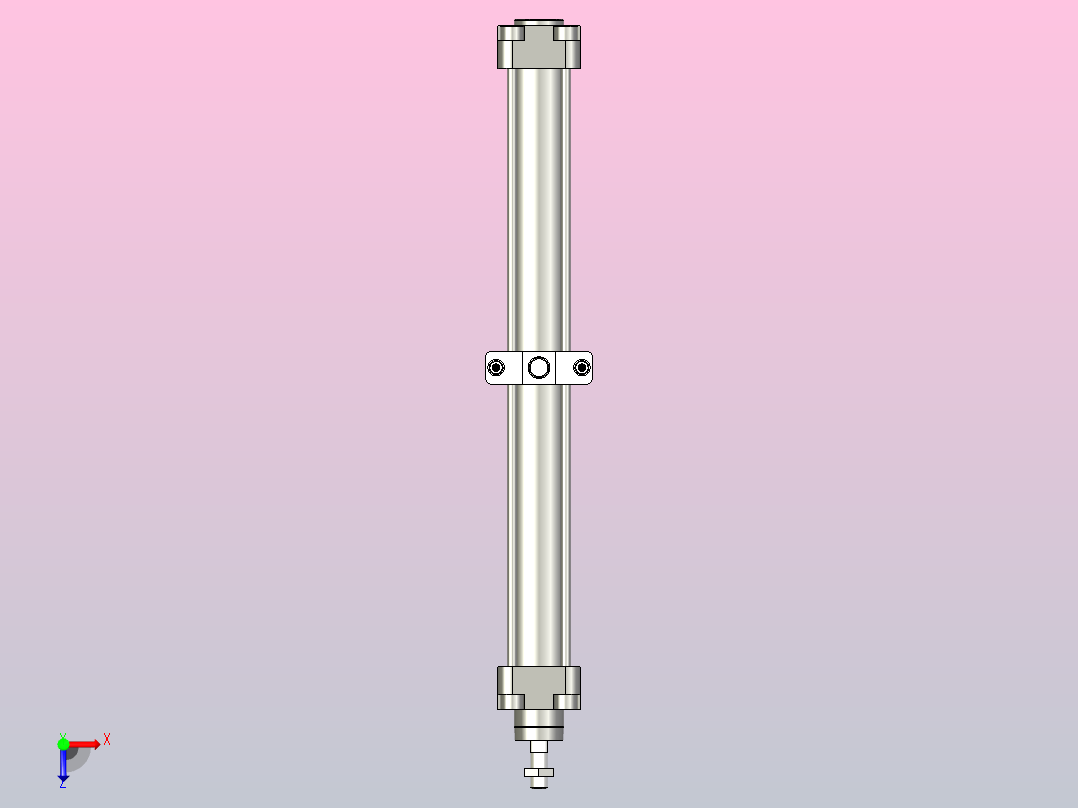 FESTO气缸DNGZK-32-320-PPV-A---_asm_0_233_俯视图