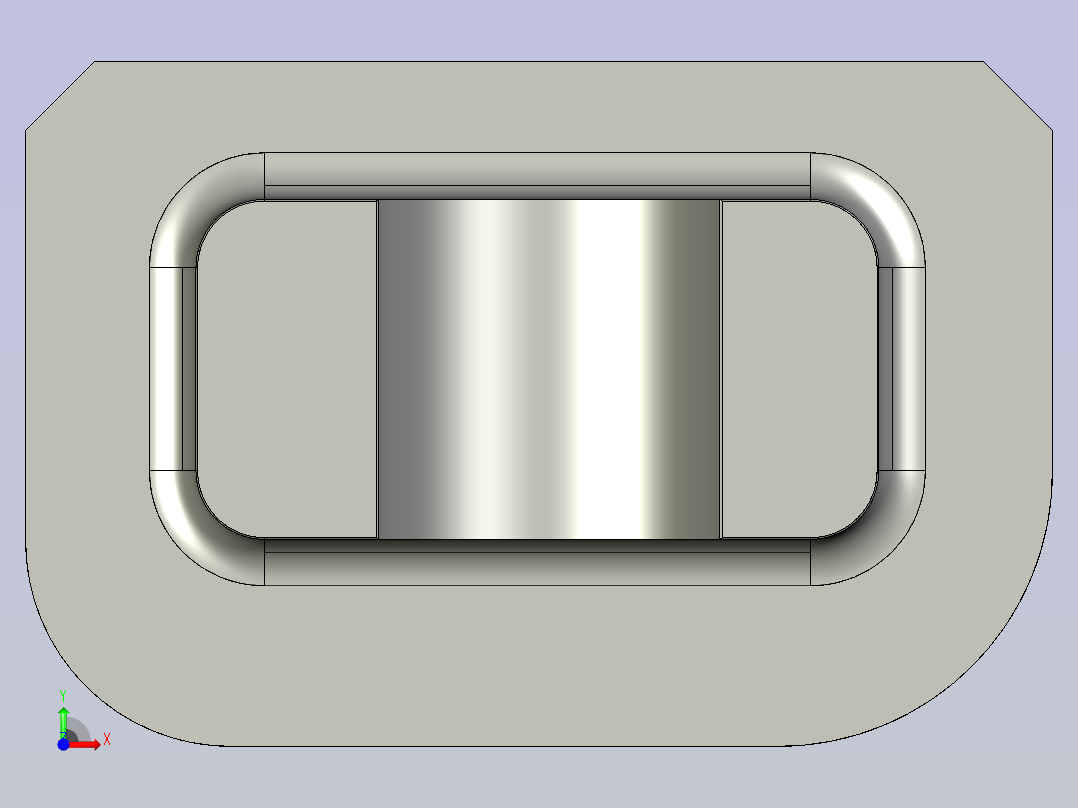 表面投影功能培训前视图
