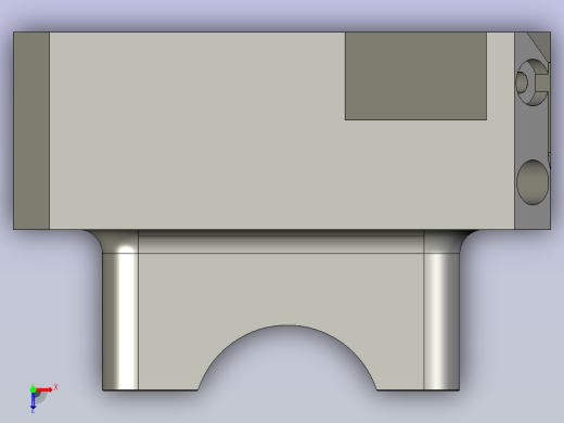 表面投影功能培训俯视缩略图