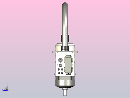SCARA机器人 TH450A-T右视缩略图