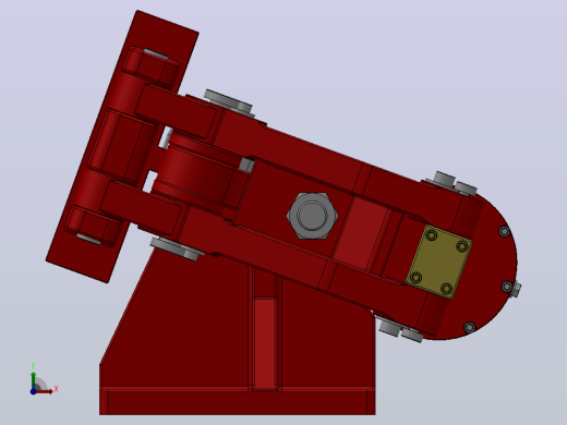 SBD-D安全制动器_SBD120-D-800×20ⅡRL.WL.CL后视缩略图