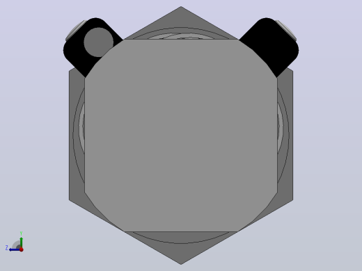 气缸MI20x15SU(0)+(CS1-M-2)右视缩略图