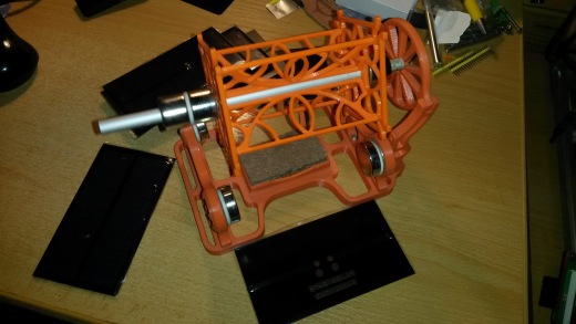 DIY 电机结构缩略图