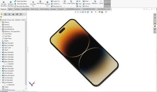 苹果手机14 Pro Max缩略图