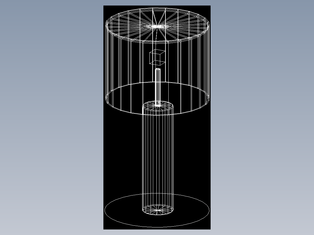 室内家具和灯具等的模型十五-K-L52
