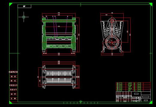 Q029-一种仿古密码锁的结构设计【三维SolidWorks】缩略图