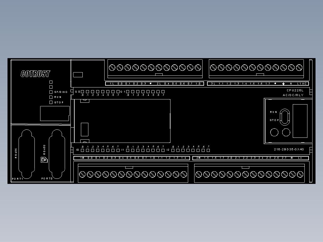 CTS7-216-2BD35-0X40