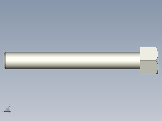 螺栓-Screw-M7-55-45-8-11-45-No.stp后视缩略图