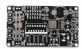 自平衡小车 1（三维+课设+程序+二维+电路图）