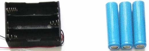 自平衡小车 1（三维+课设+程序+二维+电路图）缩略图