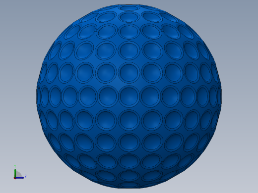 高尔夫球17左视缩略图