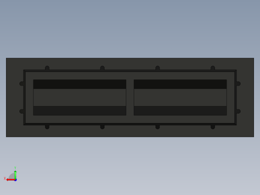 型材-BR RACK ELEMENT 3842501578后视缩略图