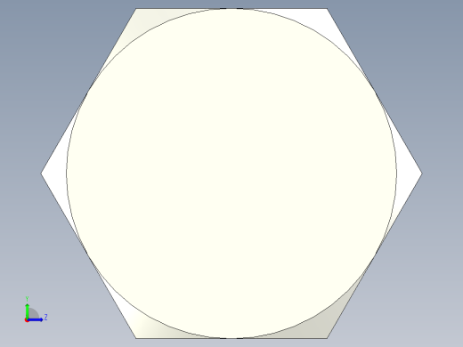 螺栓-Screw-M22-50-50-15-35-20-No.stp左视缩略图