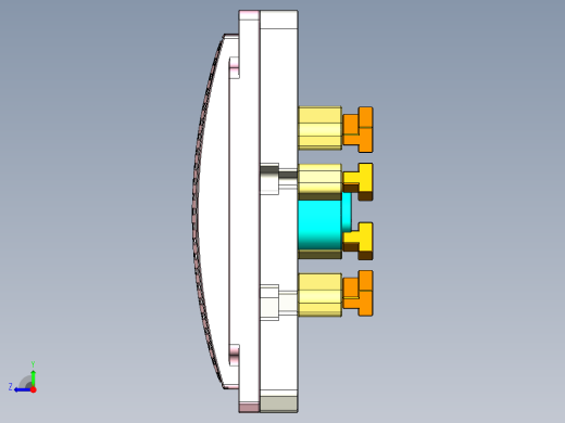 Handset-JD-CNC1-0511右视缩略图