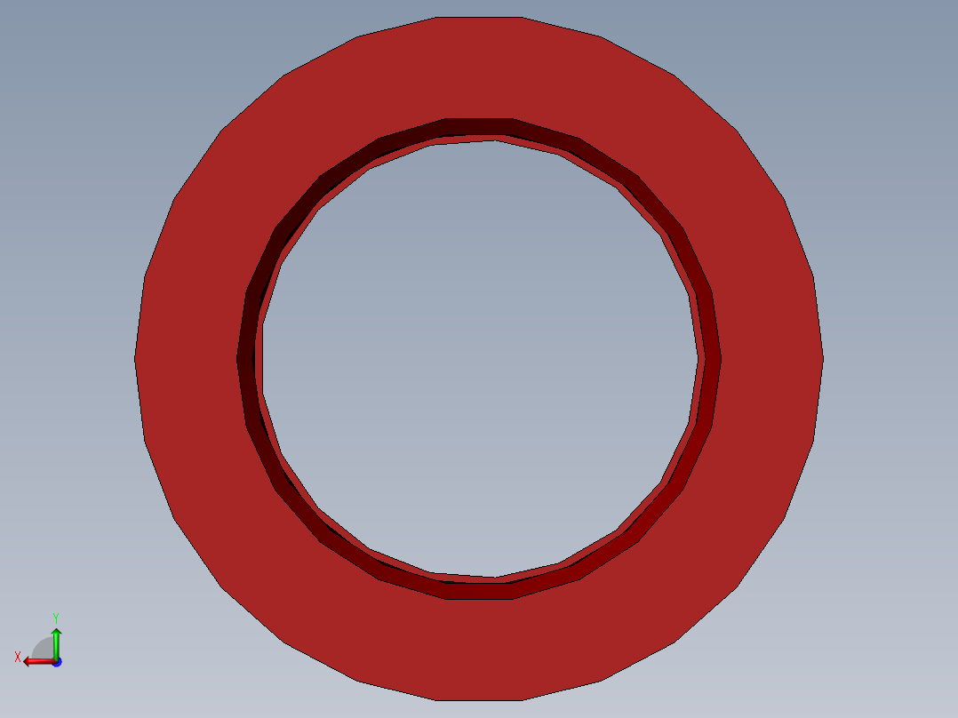 shoulder bushing_pcs2b后视图