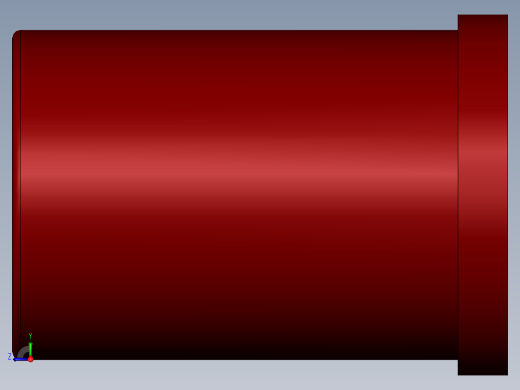 shoulder bushing_pcs2b右视缩略图