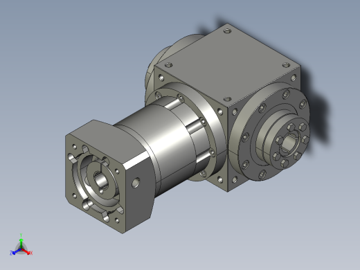 HZT110FC-L3-(A)-S2-P2-(19-40-70-M6-90)
