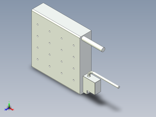 威洛博模组VJM80-B2