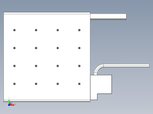 威洛博模组VJM80-B2前视缩略图