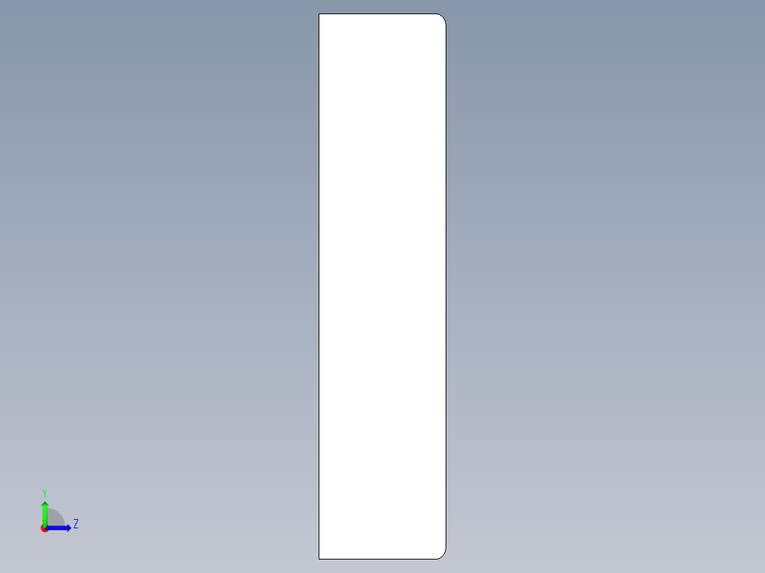 威洛博模组VJM80-B2左视图