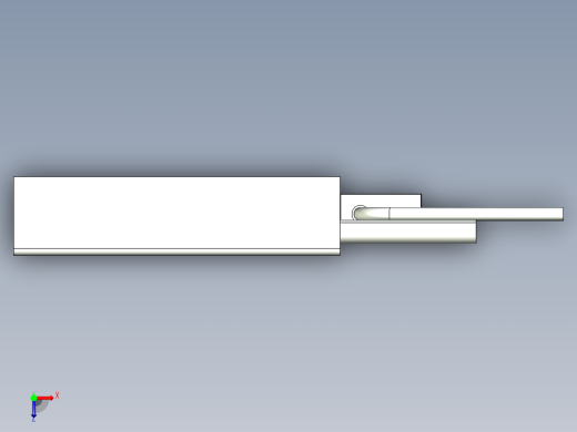 威洛博模组VJM80-B2俯视缩略图