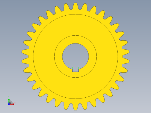 P125-北汽新能源EV160汽车行星齿轮式动力换挡变速箱设计及三维UG【变速器】前视缩略图