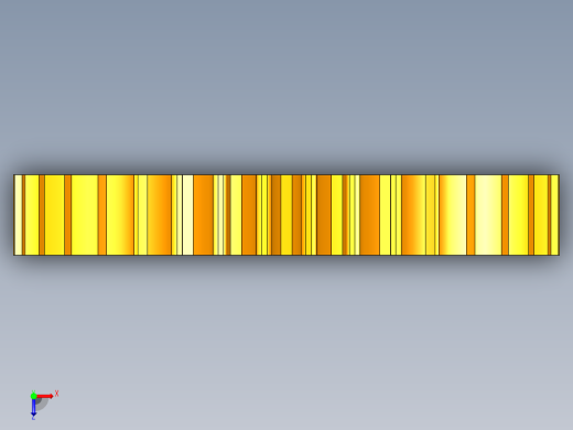 P125-北汽新能源EV160汽车行星齿轮式动力换挡变速箱设计及三维UG【变速器】俯视缩略图