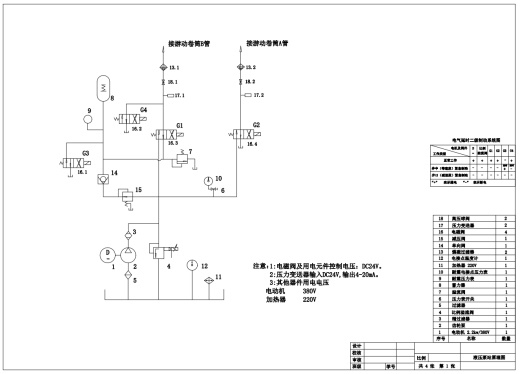 E1298-基于PLC的多绳摩擦提升机制动控制系统设计CAD+说明书缩略图