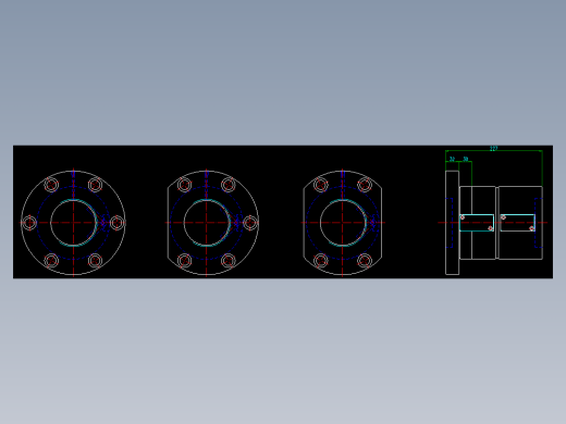 银泰PMI-FDWE10016C1-I