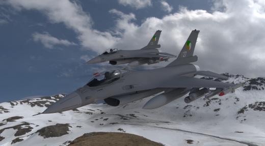 F16猎鹰缩略图