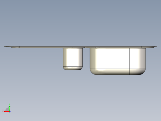 水槽、不锈钢水槽(66)后视缩略图