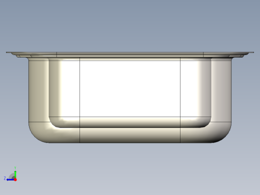 水槽、不锈钢水槽(66)右视缩略图