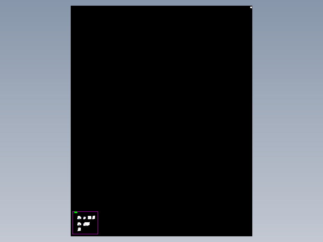 青春坊方案图纸