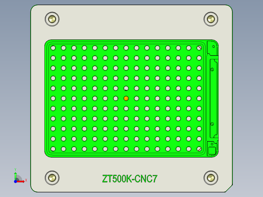t500k-笔记本CNC工装夹具三维模型CNC7-2016-2-18前视图