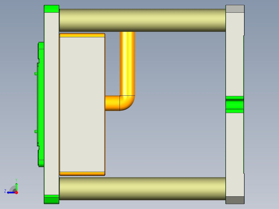 t500k-笔记本CNC工装夹具三维模型CNC7-2016-2-18右视图