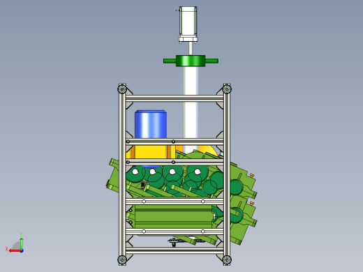 环模制粒机step后视缩略图