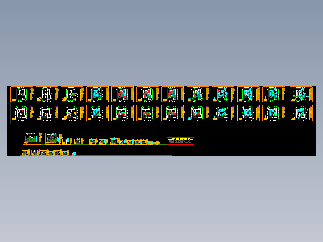 临沂谢恒煦图出图