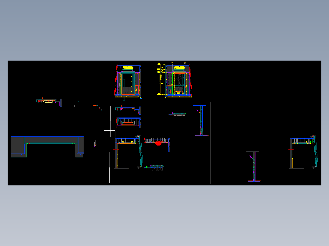 05-会议厅大样(DT-111.13-14)