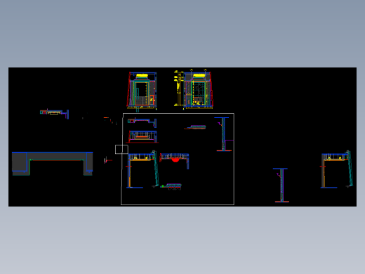 05-会议厅大样(DT-111.13-14)