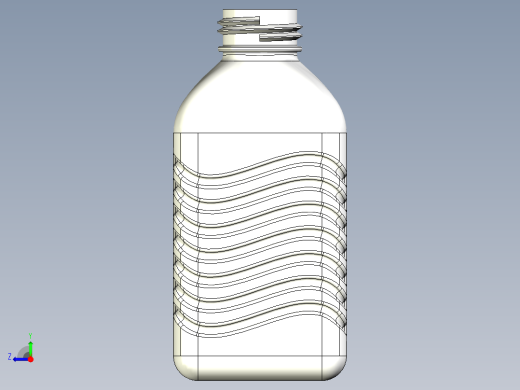 瓶子里的实体右视缩略图