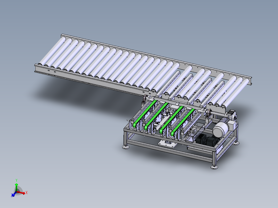 冰箱90度翻转机  sw22