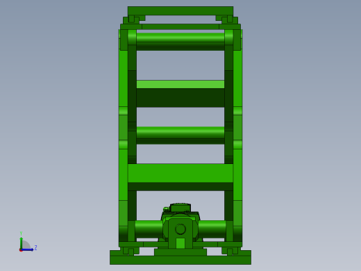 升降台左视缩略图