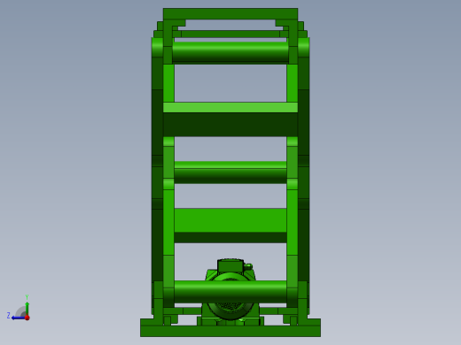 升降台右视缩略图