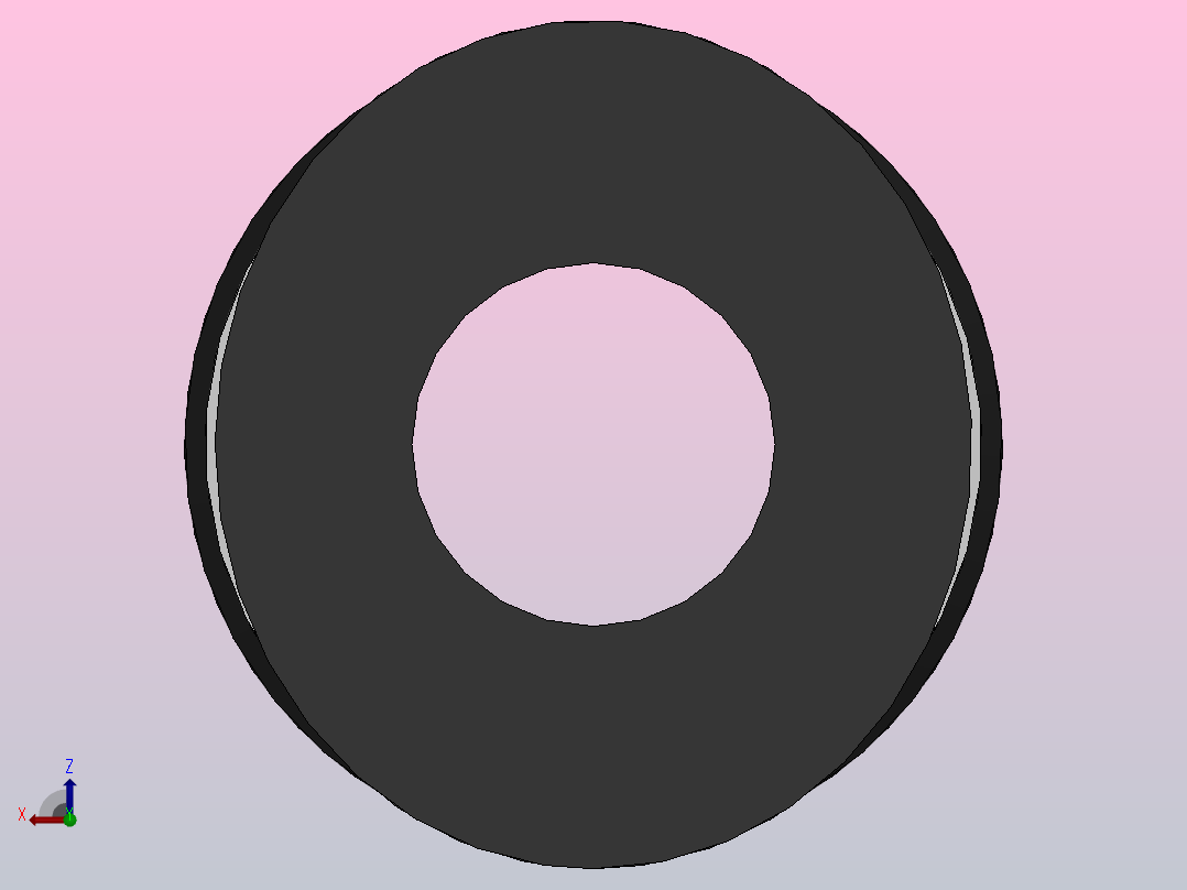 PCVU单向阀[PCVU06] (4)后视图