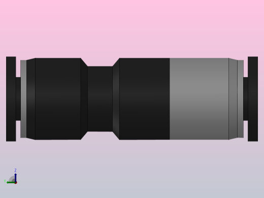 PCVU单向阀[PCVU06] (4)左视缩略图